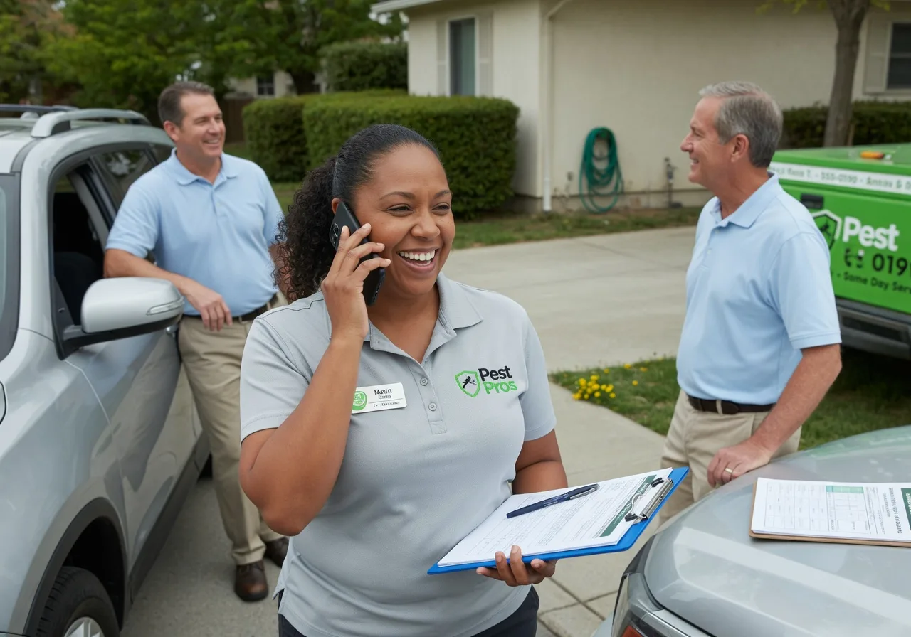 Pest Control Delaware, AR FAQs